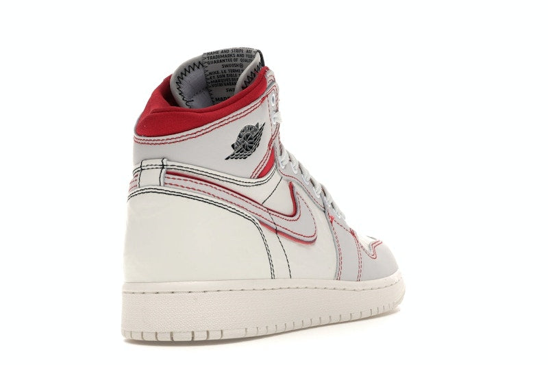 Jordan 1 Retro High Phantom Gym Red (GS)