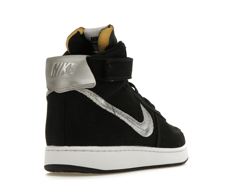 Nike Vandal High Stussy Black