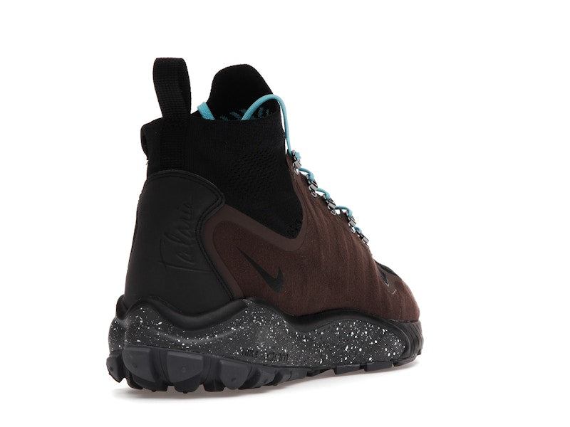 Nike Zoom Talaria Mid Fk Baroque Brown/Gamma Blue Black