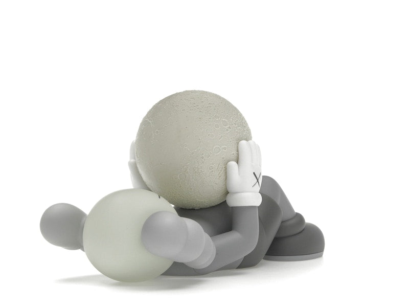 KAWS Holiday Shanghai Vinyl Figure Grey