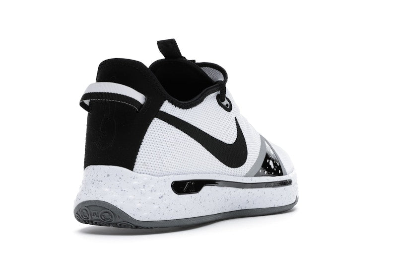 Nike PG 4 White Black