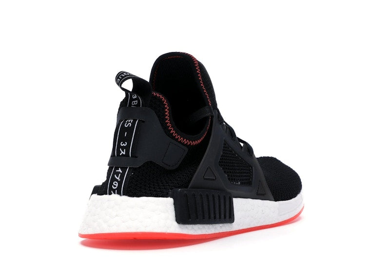 adidas NMD XR1 Black Contrast Stitch