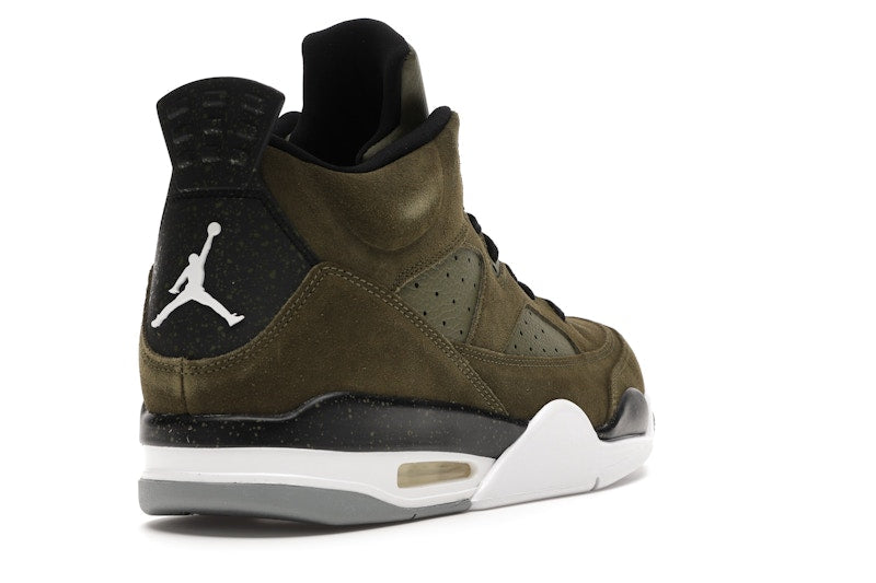 Jordan Son Of Mars Low Olive Canvas