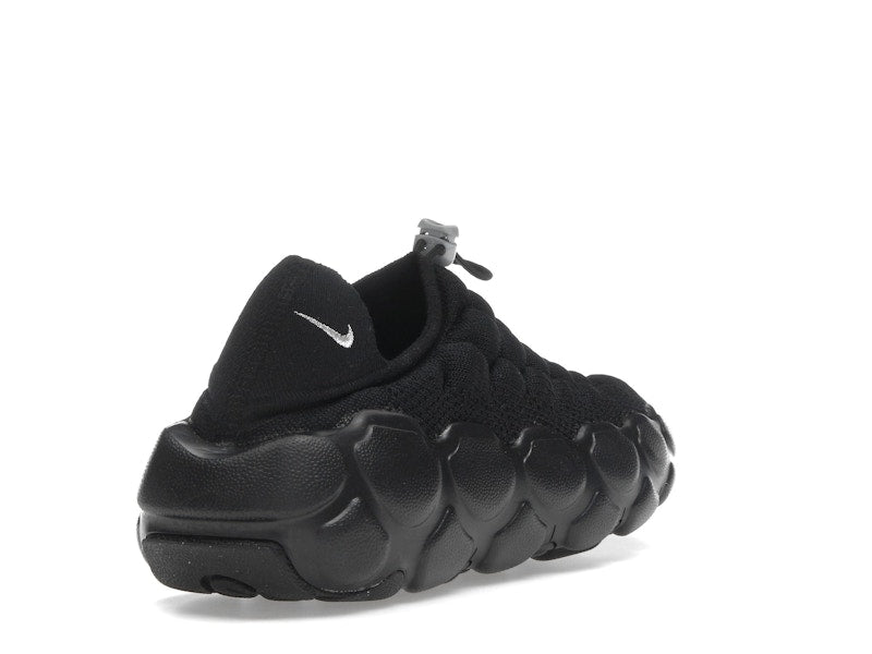 Nike Flyknit Haven Black Metallic Silver (Women's)