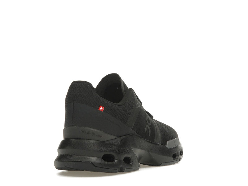 On Running Cloudpulse Black Eclipse (Women's)