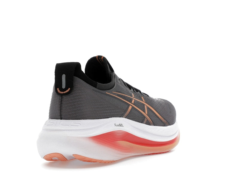 ASICS Gel-Nimbus 27 Carbon Mojave