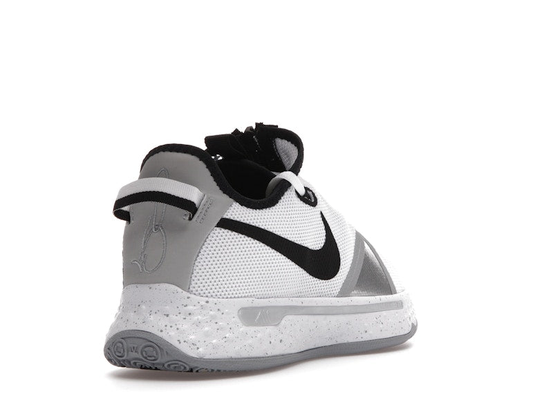 Nike PG 4 Team White Black