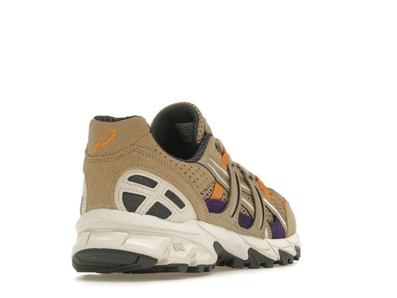 ASICS Gel-Sonoma 15-50 Cream Yellow Purple