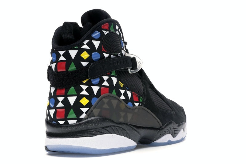 Jordan 8 Retro Quai 54 (2019)