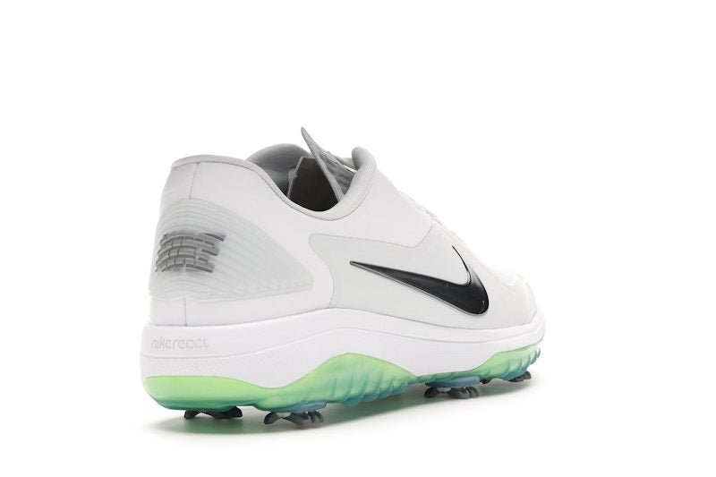 Nike React Vapor 2 White Medium Grey