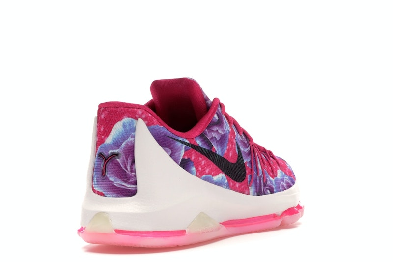 Nike KD 8 Aunt Pearl