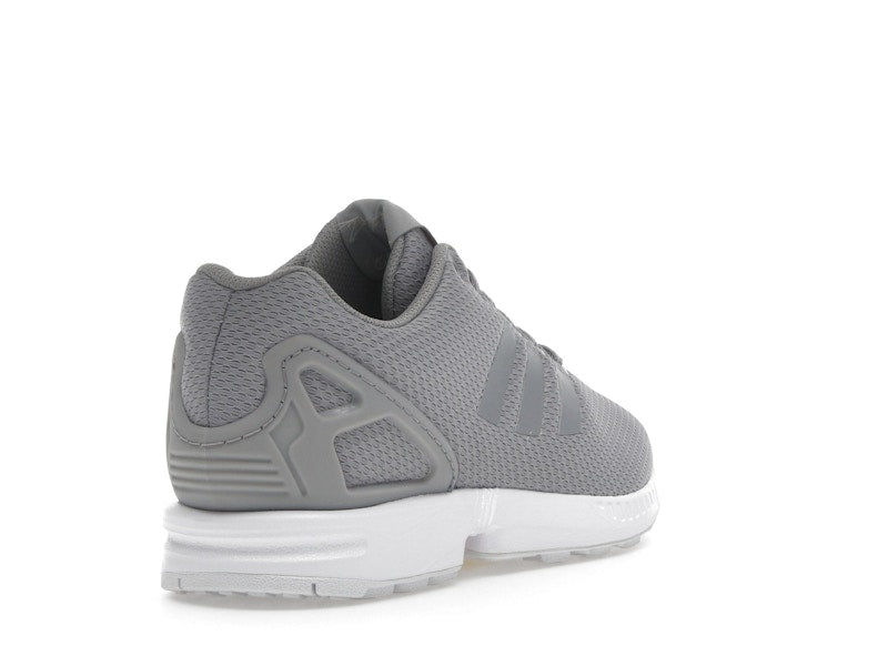 adidas Zx Flux Aluminum Aluminum White