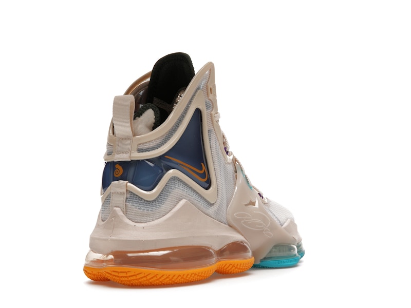 Nike LeBron 19 Minneapolis Lakers