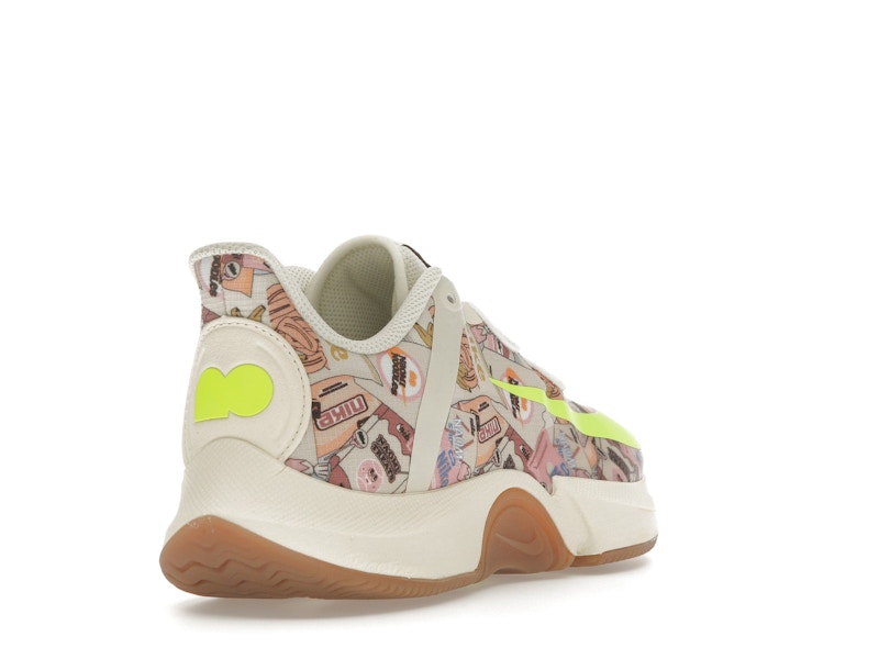 Nike Court Air Zoom GP Turbo Naomi Osaka Snack Pack (Women's)