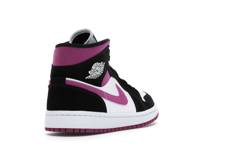 Jordan 1 Mid Magenta (Women's)