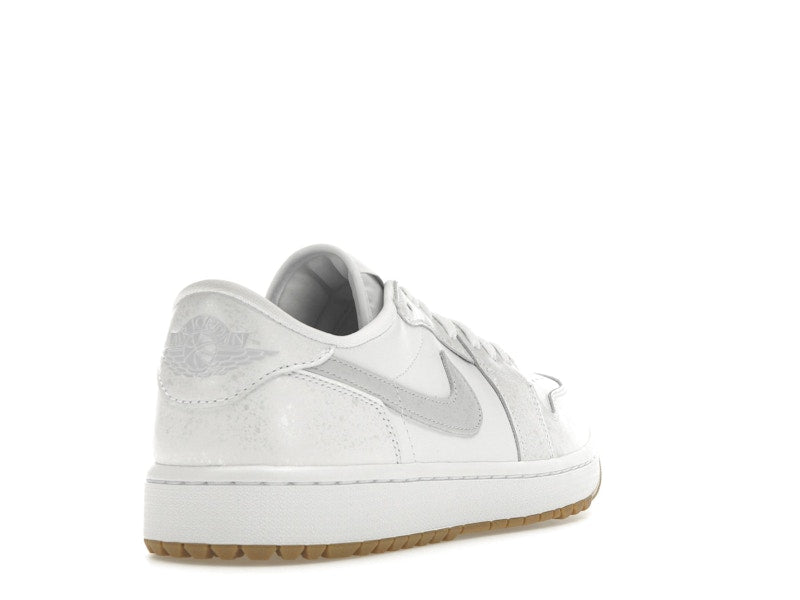 Jordan 1 Retro Low Golf White Gum