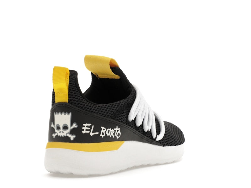 adidas Lite Racer Adapt 3.0 The Simpsons El Barto