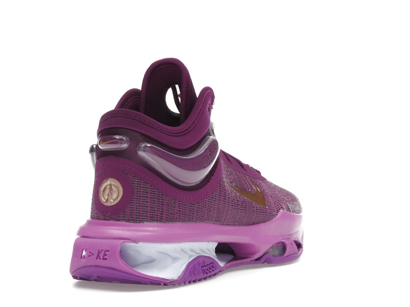Nike GT Jump 2 Viotech Hyper Violet Bold Berry Metallic Red Bronze