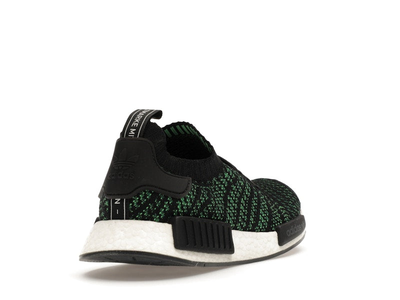 adidas NMD R1 STLT Stealth Pack Noble Green