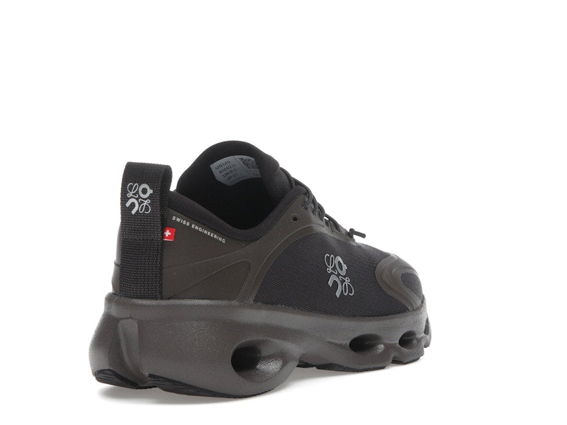 On Running Cloudsolo LOEWE Dark Brown Black