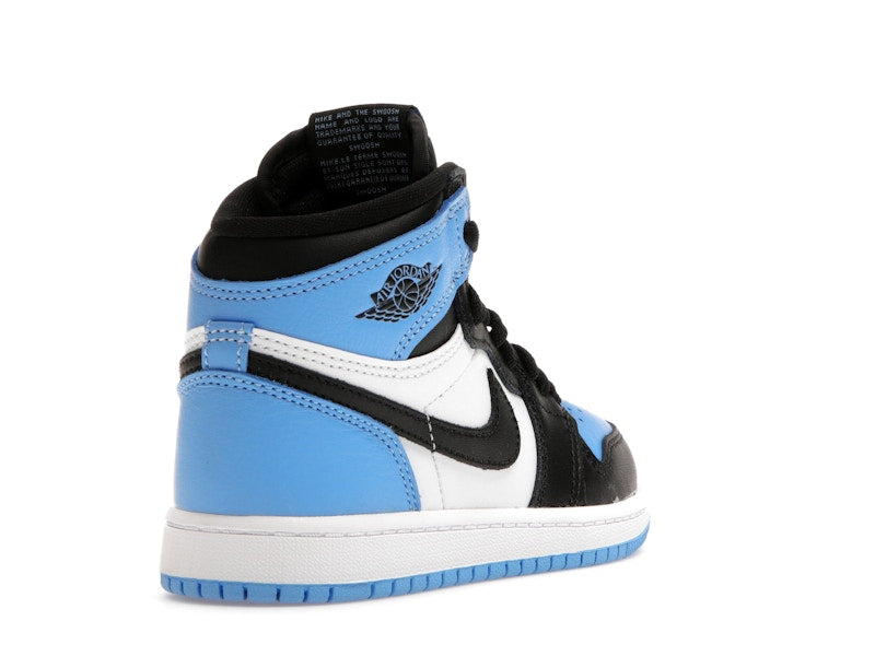 Jordan 1 Retro High OG UNC Toe (PS)