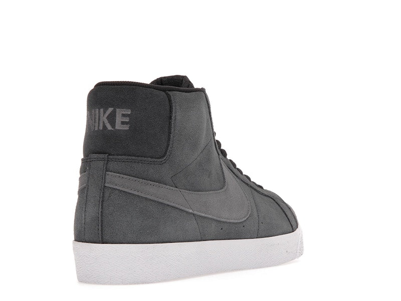 Nike SB Zoom Blazer Mid Black Wolf Grey