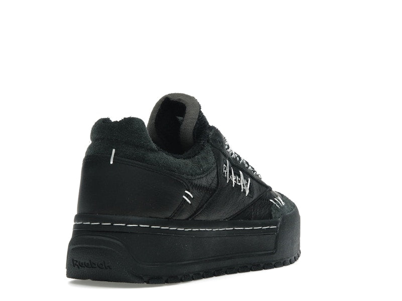Reebok Club C Megacourt Universal Monsters The Bride of Frankenstein