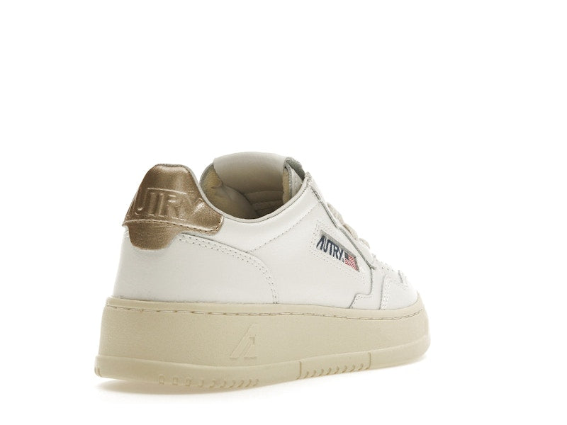 Autry Medalist White Gold (Women's)
