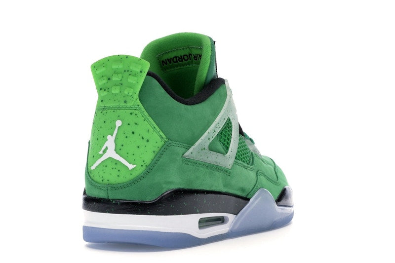 Jordan 4 Retro Wahlburgers