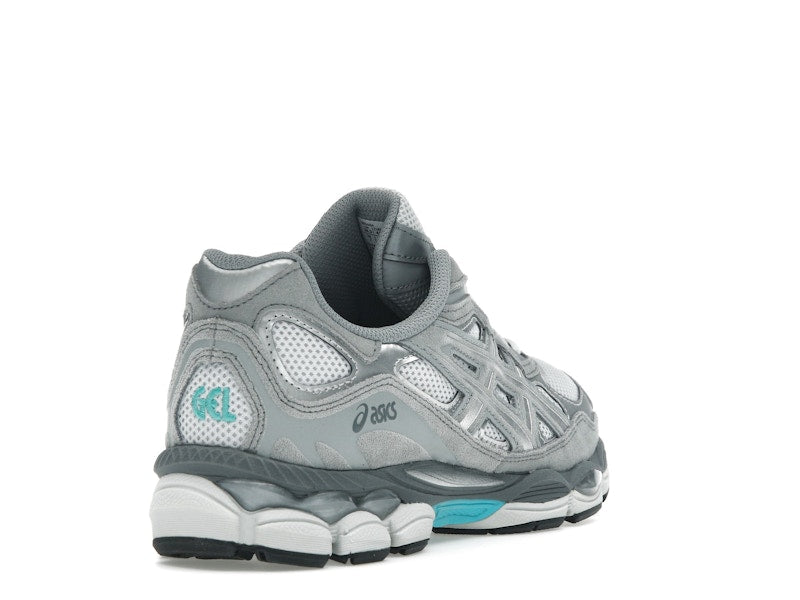 ASICS Gel-NYC Glacier Grey Blue