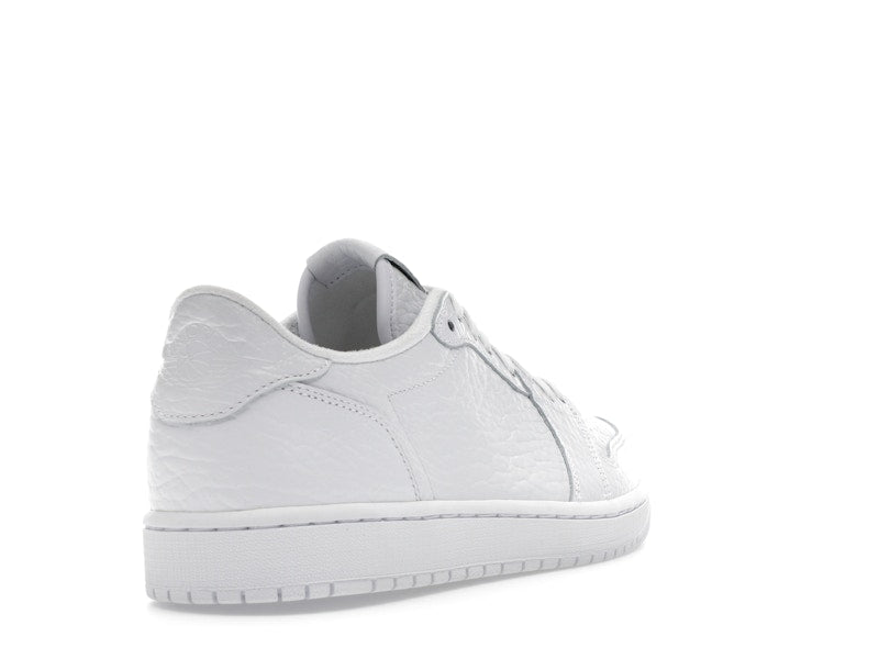 Jordan 1 Retro Low NS Triple White (2016)