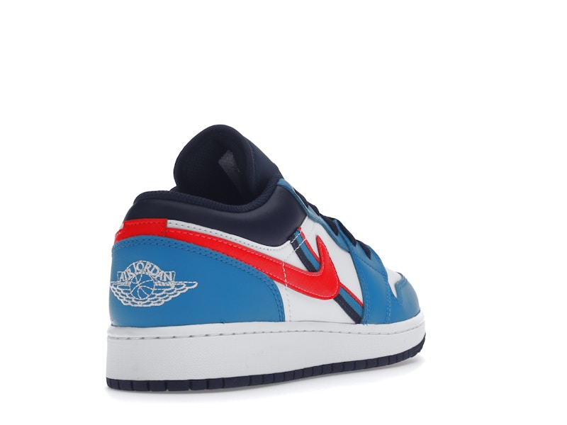 Jordan 1 Low Game Time (GS)