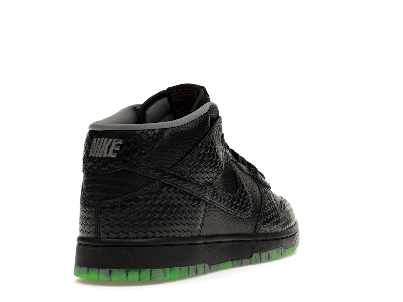 Nike Dunk Mid Premium Halloween Headless Horseman