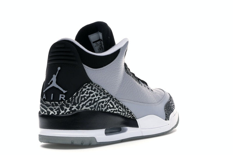 Jordan 3 Retro Wolf Grey