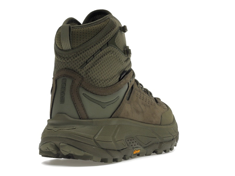 Hoka One One Tor Ultra Hi Burnt Olive Ivy Green (All Gender)
