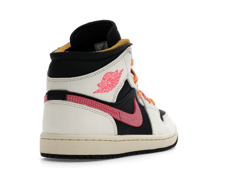 Jordan 1 Mid SE Edge Flight Club (Women's)