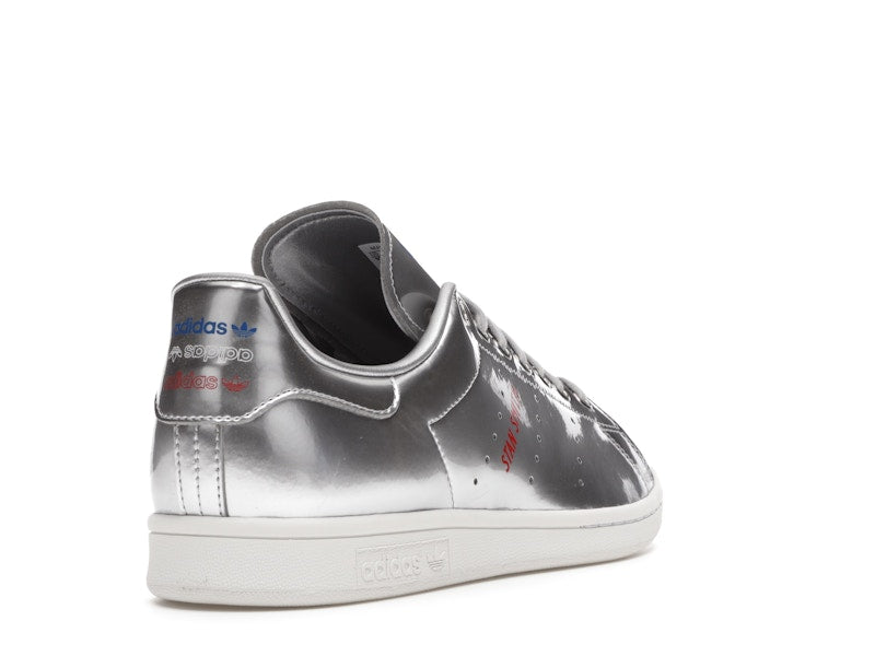 adidas Stan Smith Silver Metallic (2019)