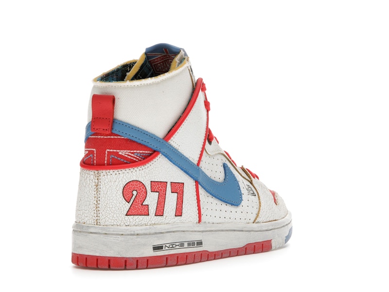 Nike SB Dunk High Pro Ishod Wair x Magnus Walker