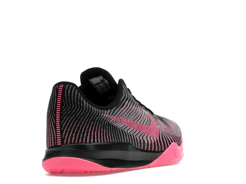 Nike KB Mentality 2 Black Pink Blast