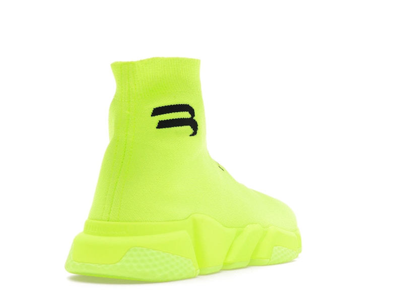 Balenciaga Speed 13 Fluo Yellow