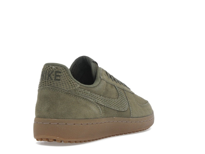 Nike Field General Medium Olive Sequoia Snakeskin (Women's)
