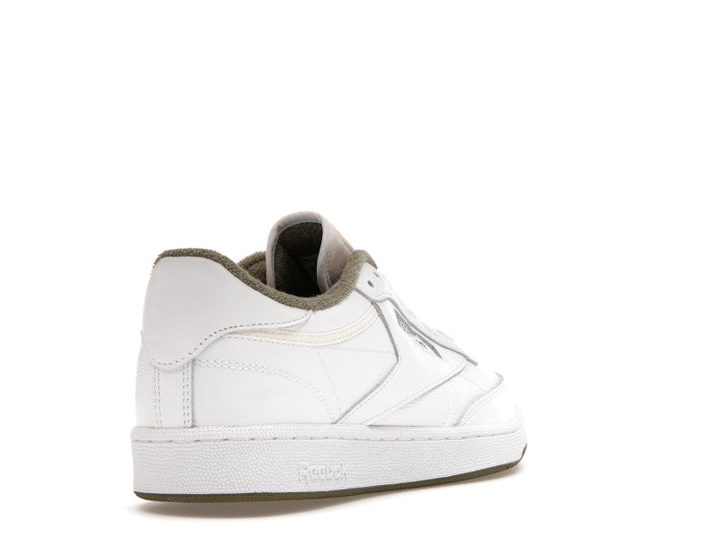 Reebok Club C JJJJound White Olive