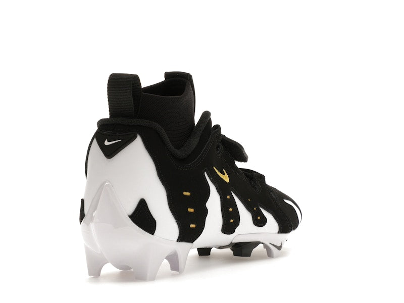 Nike Vapor Edge 360 DT Max '96 Cleat Diamond Turf Black White