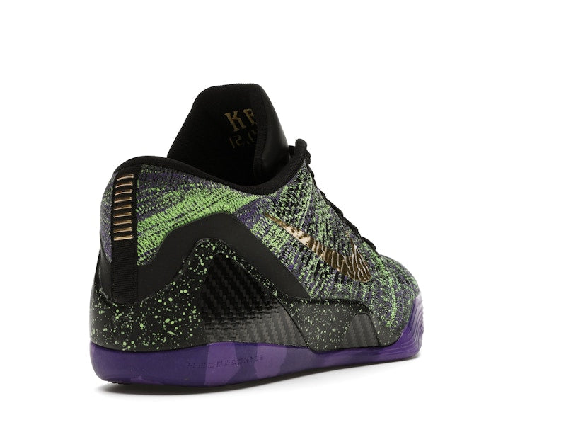 Nike Kobe 9 Low Mamba Moment (Nike ID)