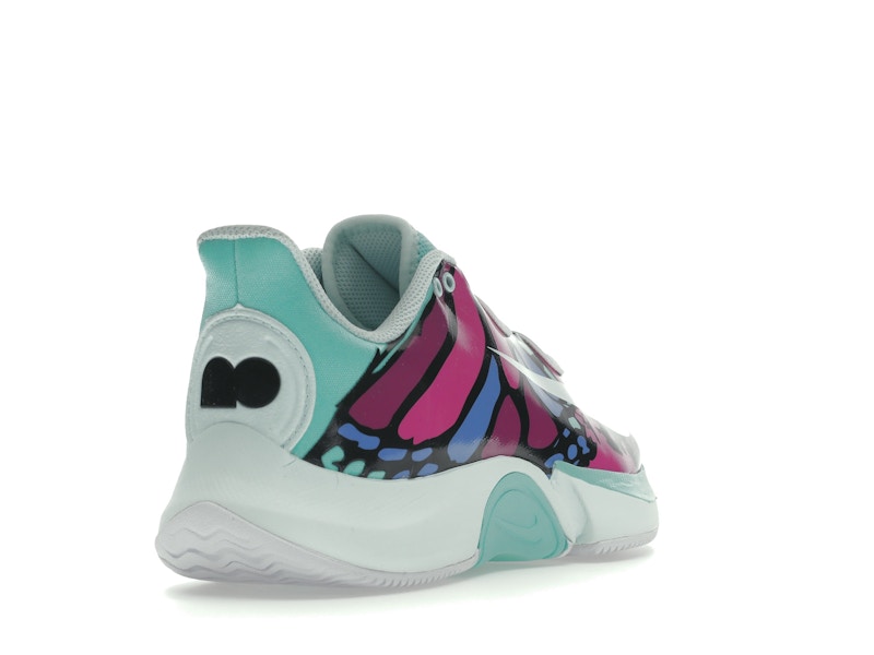 Nike Court Air Zoom GP Turbo Naomi Osaka Aqua (Women's)