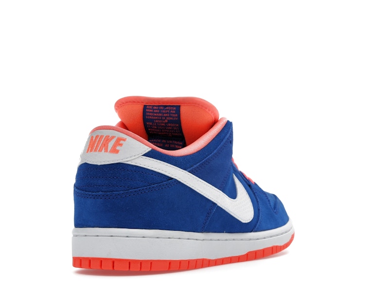 Nike SB Dunk Low Game Royal Mango