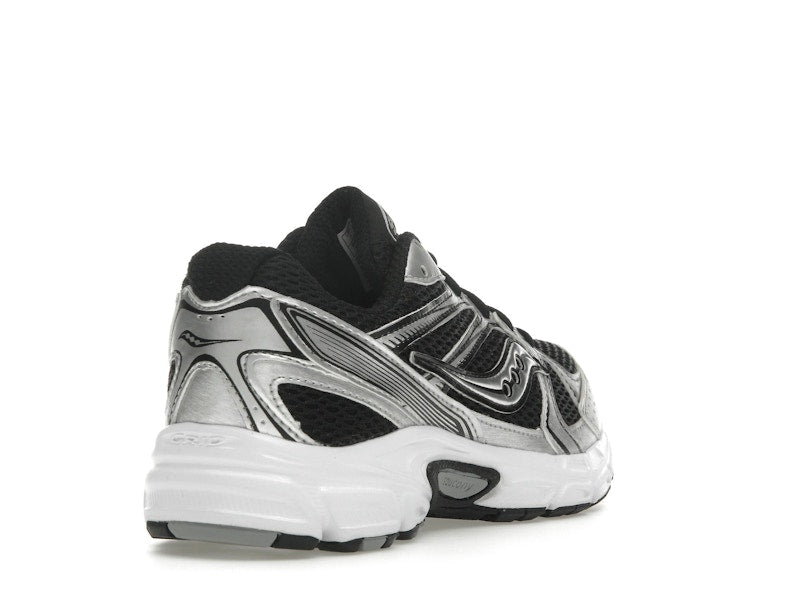 Saucony Grid Ride Millennium Black Silver (Women's)