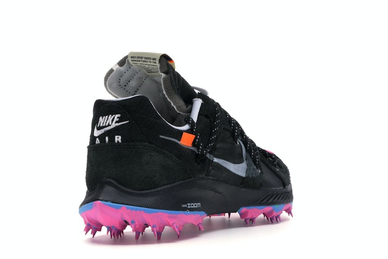 Nike Zoom Terra Kiger 5 Off-White Black (Women's)