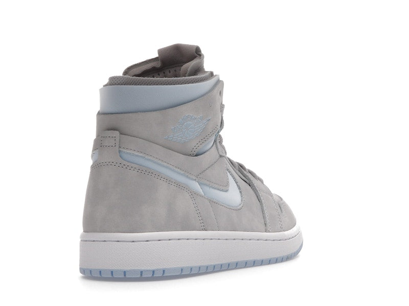 Jordan 1 High Zoom Air CMFT Grey Fog (Women's)