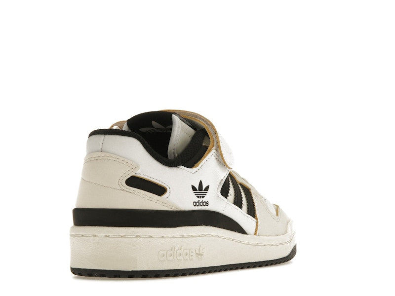 adidas Forum 84 Low Off White Core Black Footwear White (Women's)